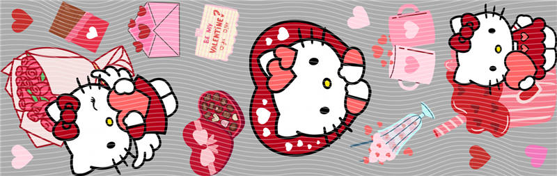 Pen sticker-F 81